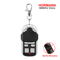 Hormann Marantec 868mhz Pilot do drzwi garażowych powielacz HSM2 HSM4 868 Marantec Digital D302 382 BERNER otwieracz bramy Pilot 5